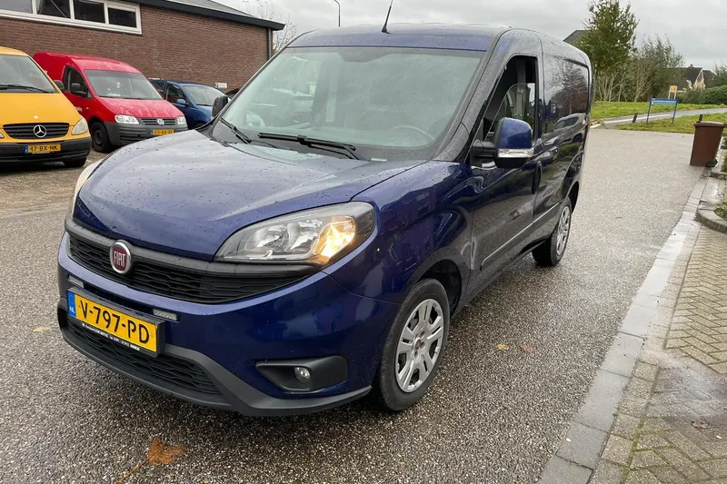 Fiat Doblò (2018)