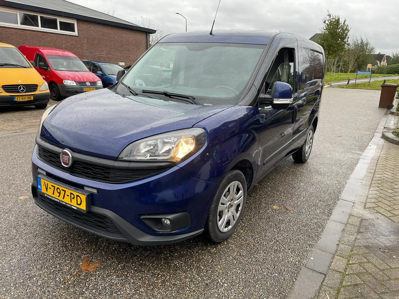 Fiat Doblò (2018) — foto 1