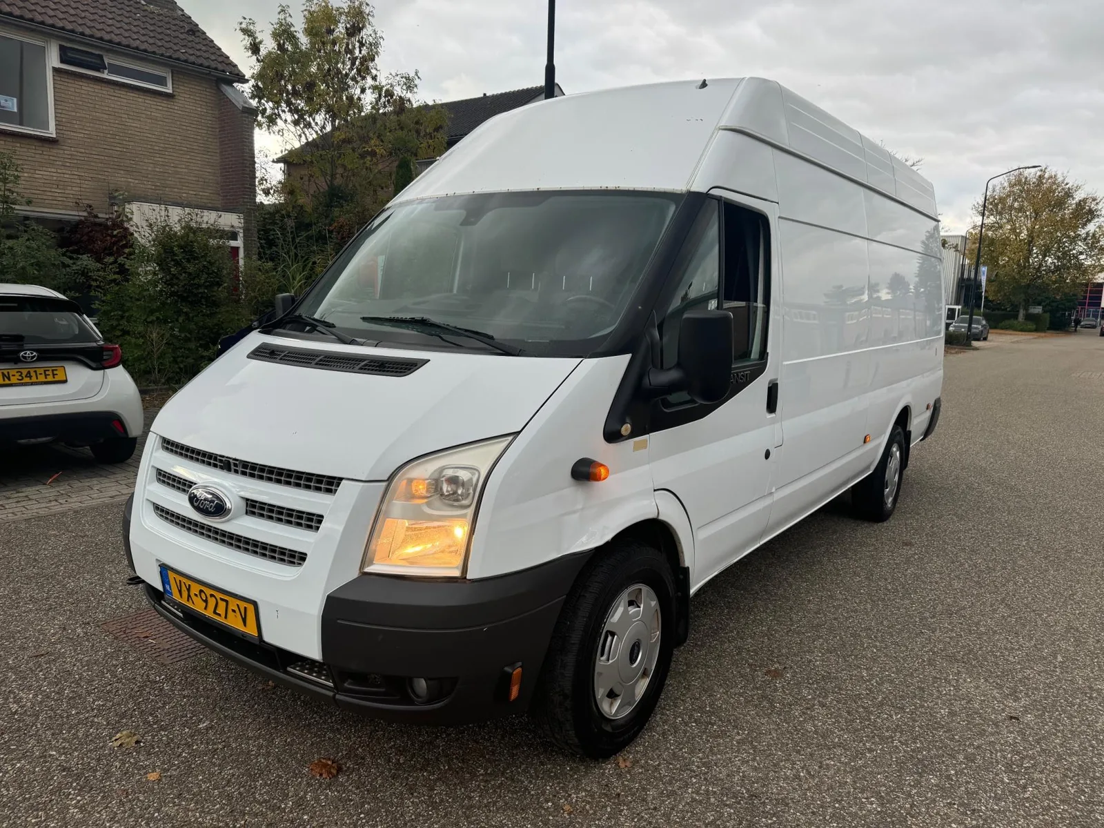 Ford Transit (2012) — foto 1
