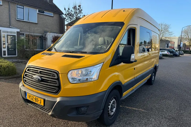 Ford Transit (2015)