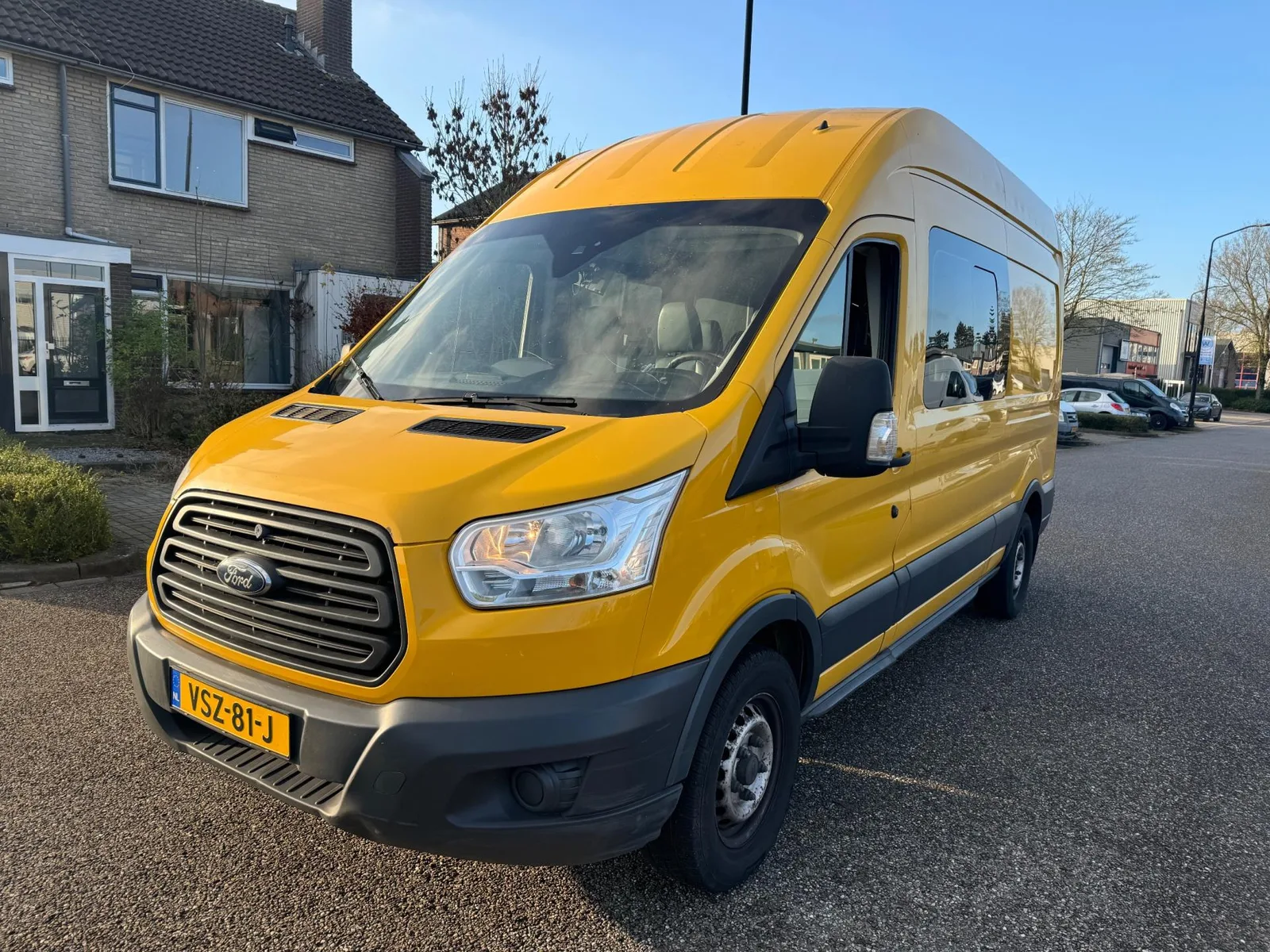 Ford Transit (2015) — foto 1