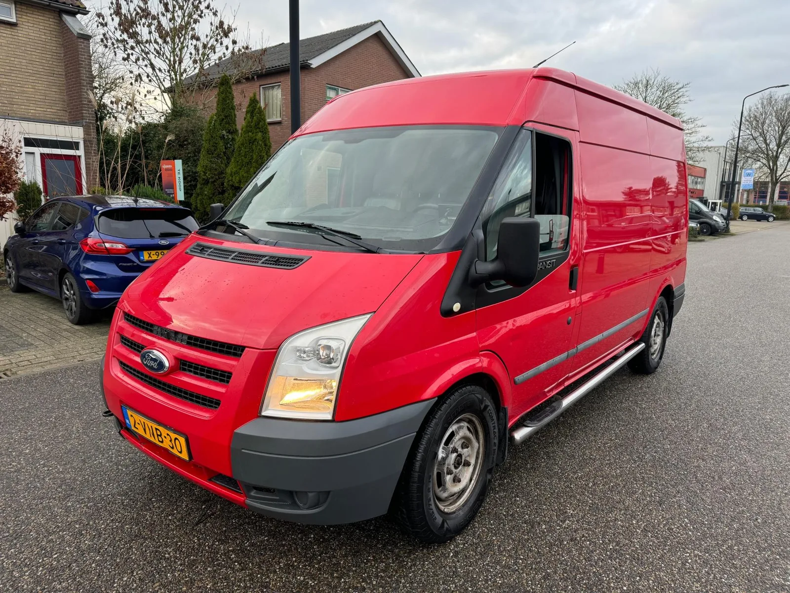 Ford Transit (2011) — foto 1