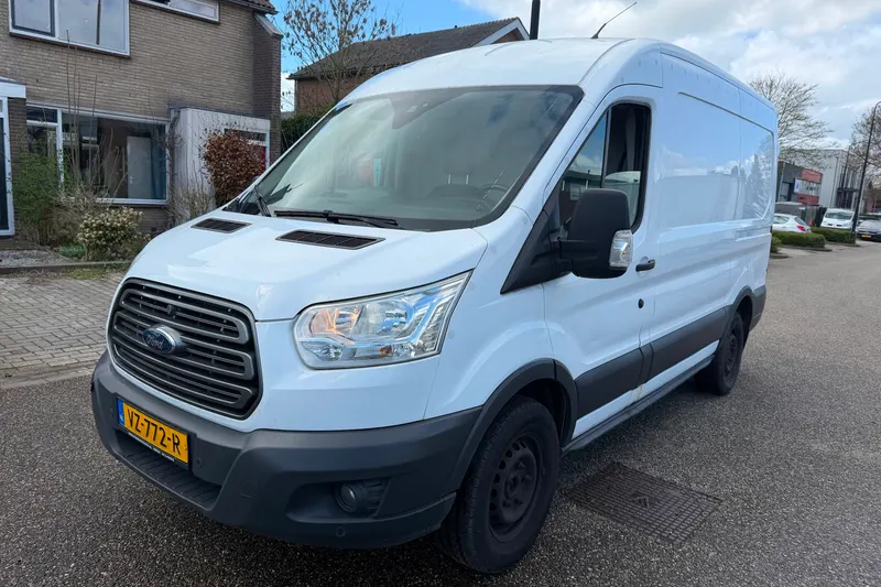Ford Transit (2016)
