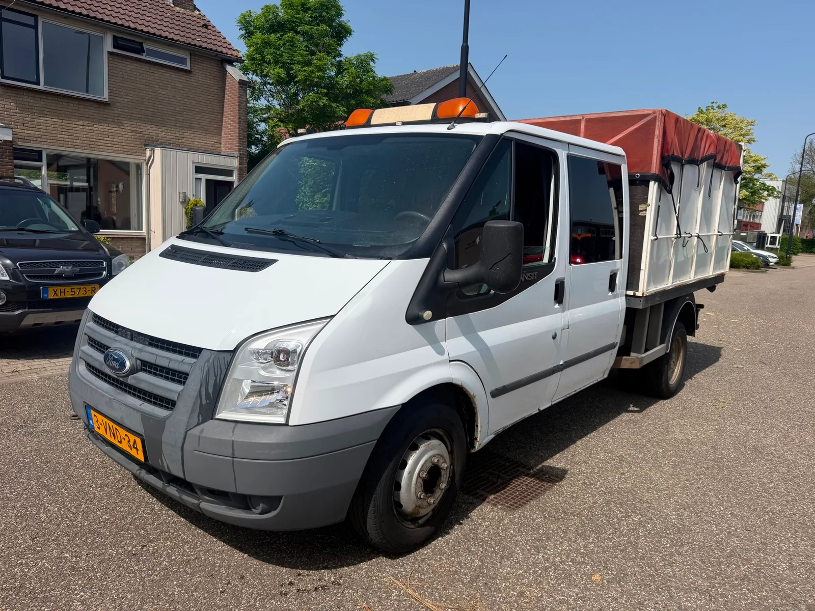 Ford Transit (2011) — foto 1