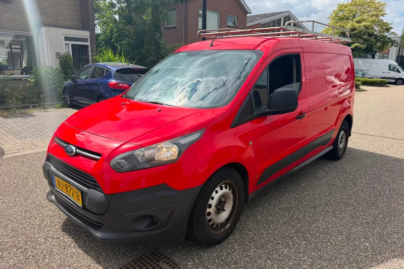 Ford Transit Connect (2014)