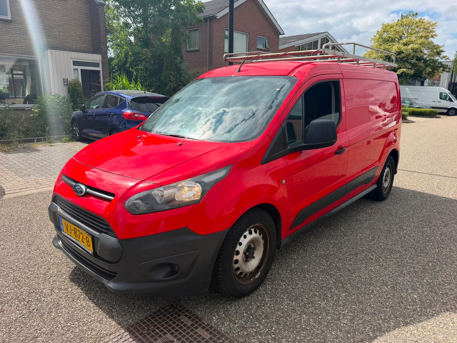 Ford Transit Connect (2014) — foto 1
