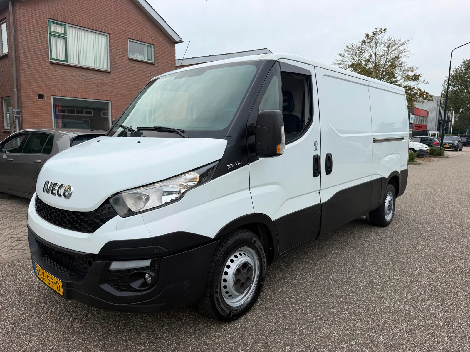 Iveco Daily (2015) — foto 1