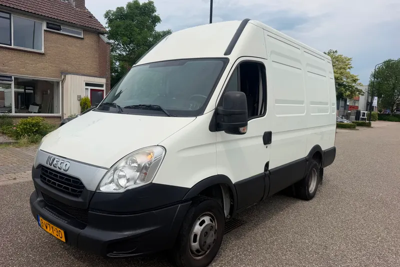 Iveco Daily (2012)