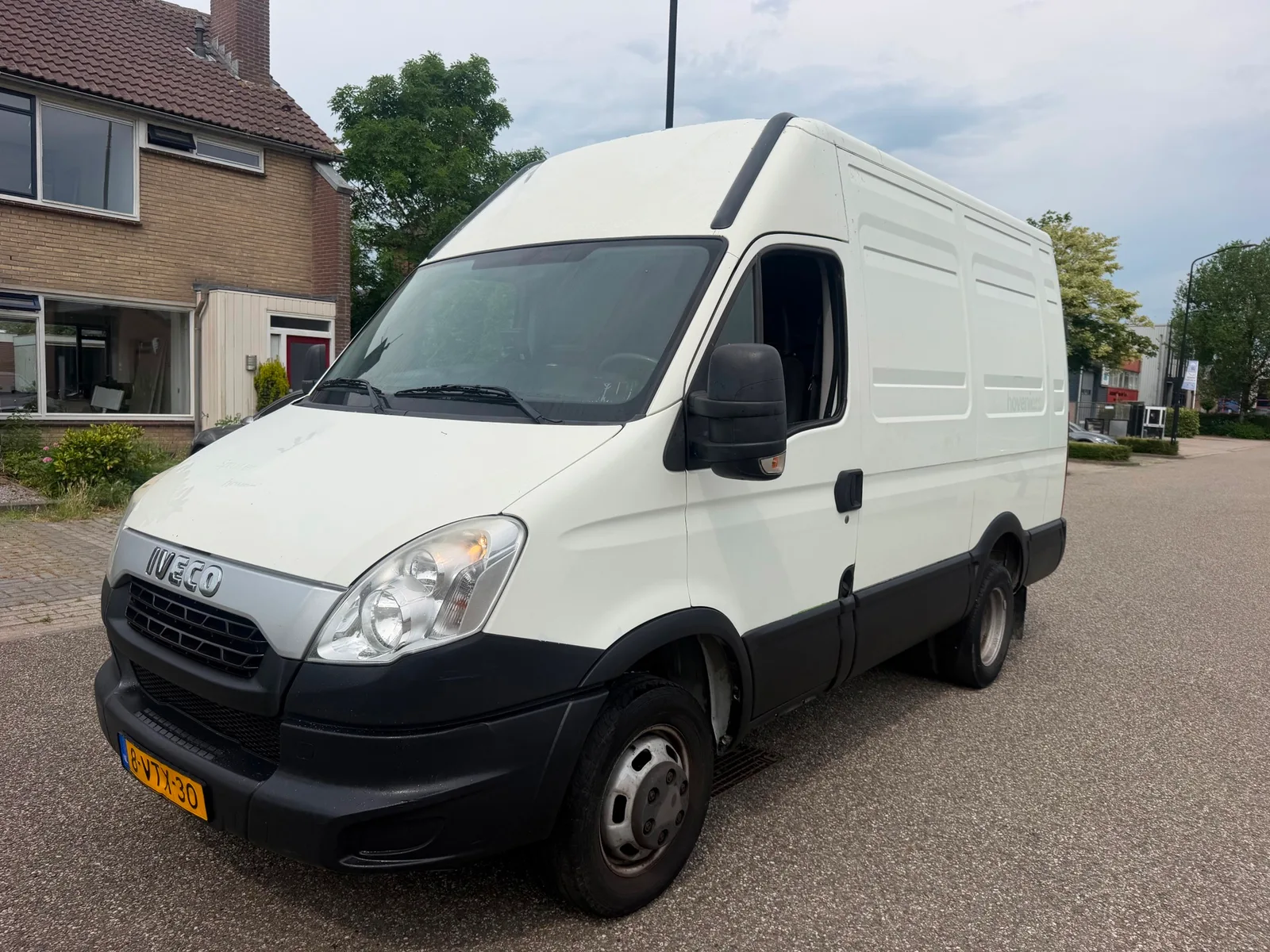 Iveco Daily (2012) — foto 1