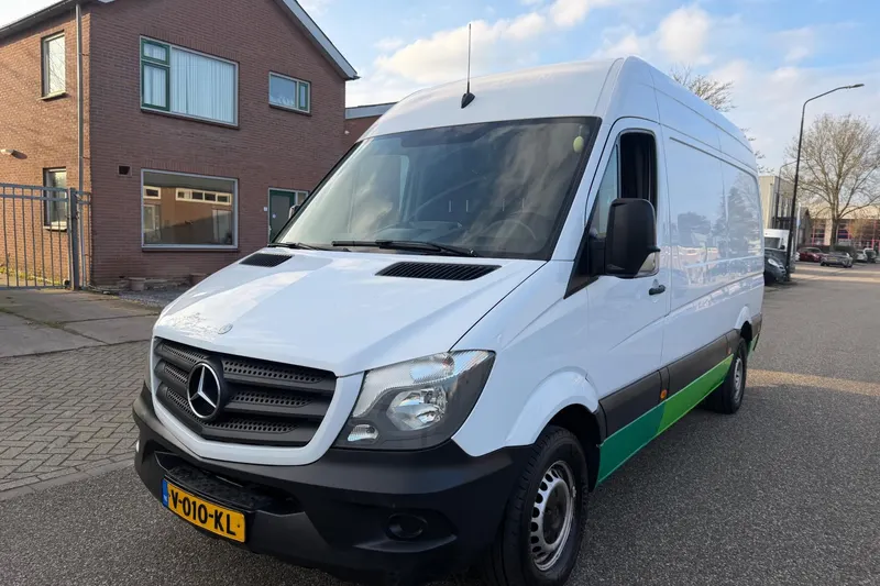 Mercedes-Benz Sprinter (2014)