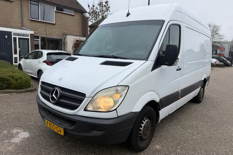 Mercedes-Benz Sprinter (2012)