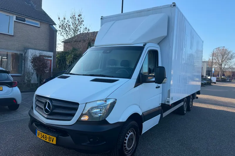 Mercedes-Benz Sprinter (2017)