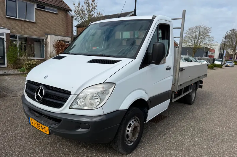 Mercedes-Benz Sprinter (2010)