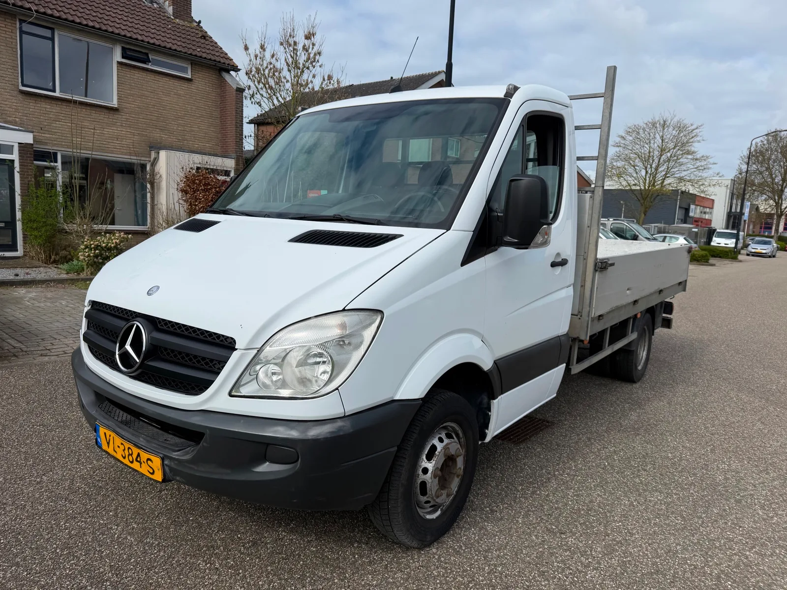 Mercedes-Benz Sprinter (2010) — foto 1