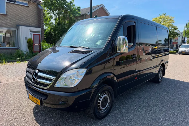 Mercedes-Benz Sprinter (2012)