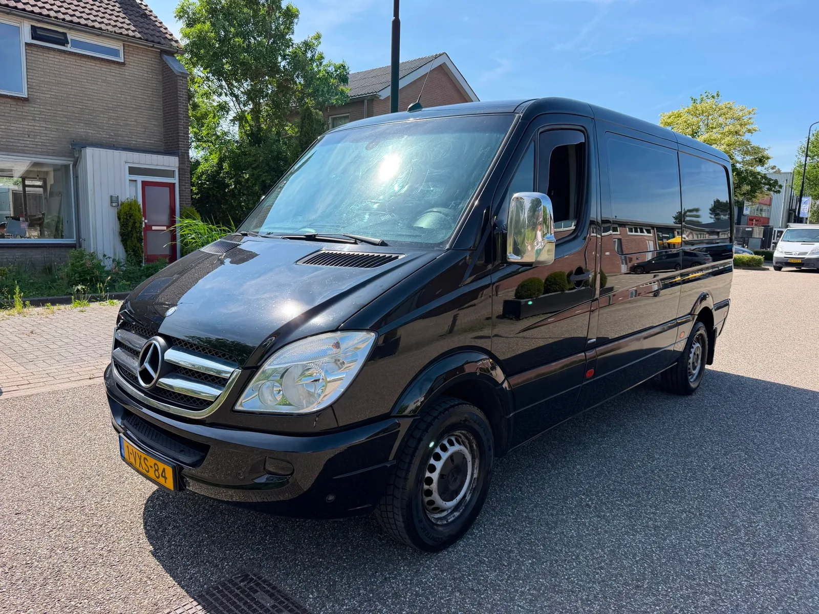 Mercedes-Benz Sprinter (2012) — foto 1