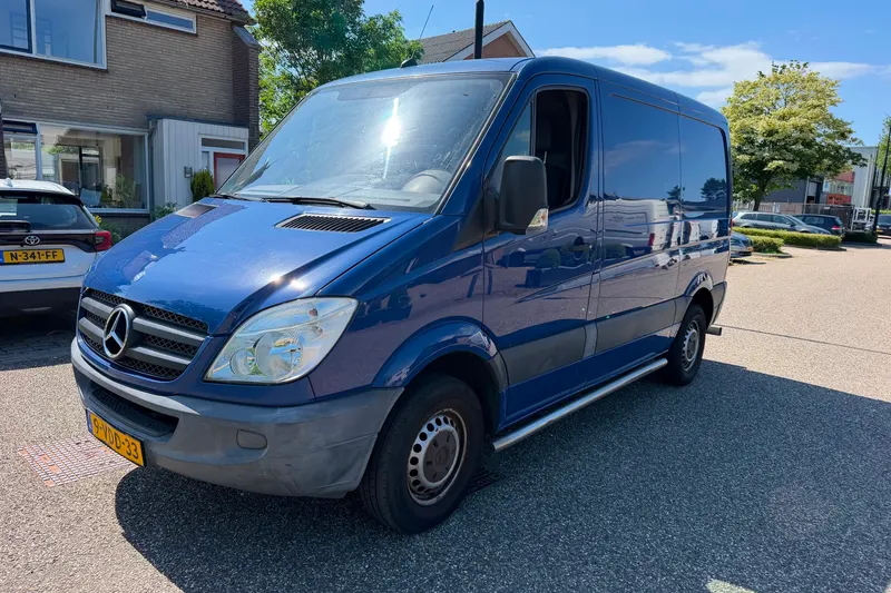 Mercedes-Benz Sprinter (2009)