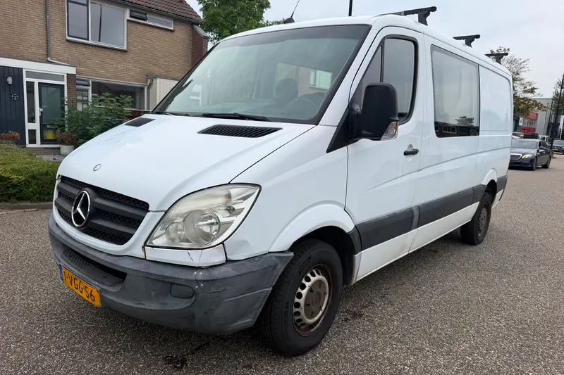 Mercedes-Benz Sprinter (2010)
