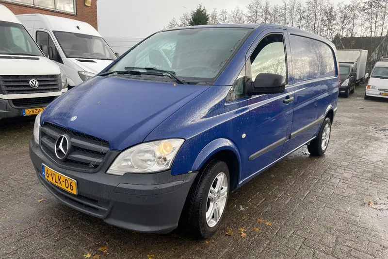 Mercedes-Benz Vito (2011)
