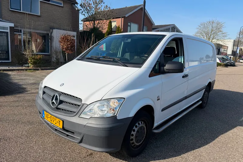 Mercedes-Benz Vito (2013)