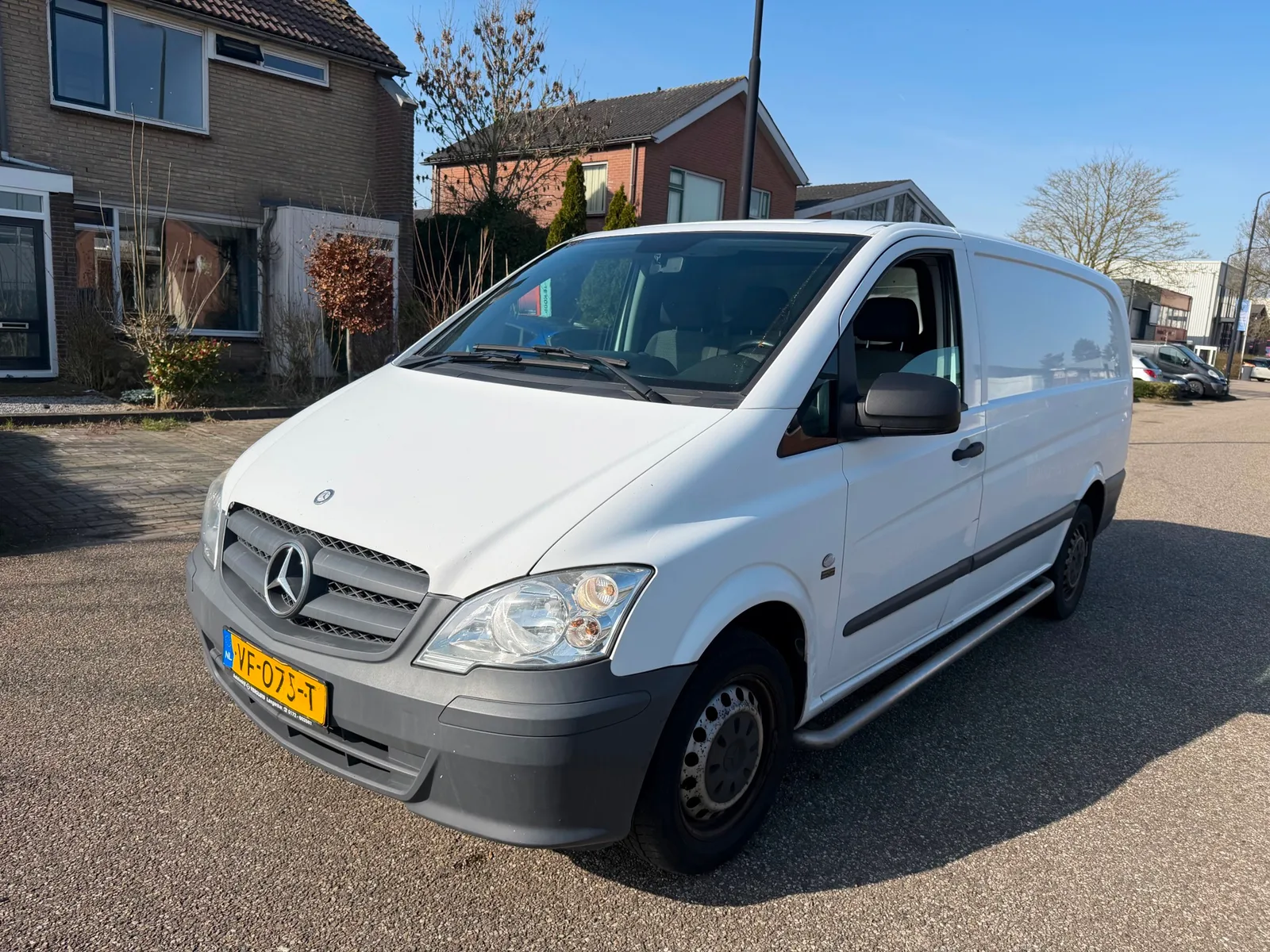 Mercedes-Benz Vito (2013) — foto 1