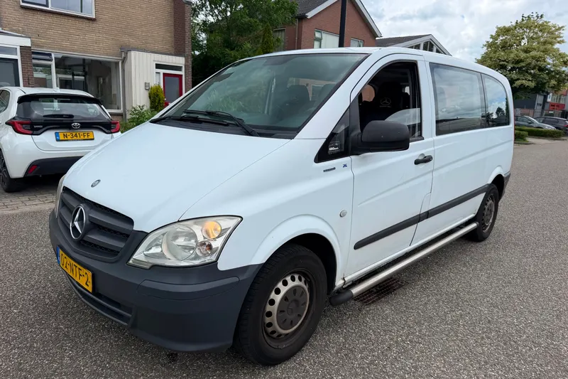 Mercedes-Benz Vito (2010)