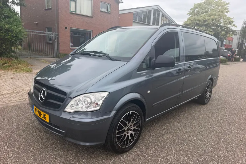 Mercedes-Benz Vito (2012)