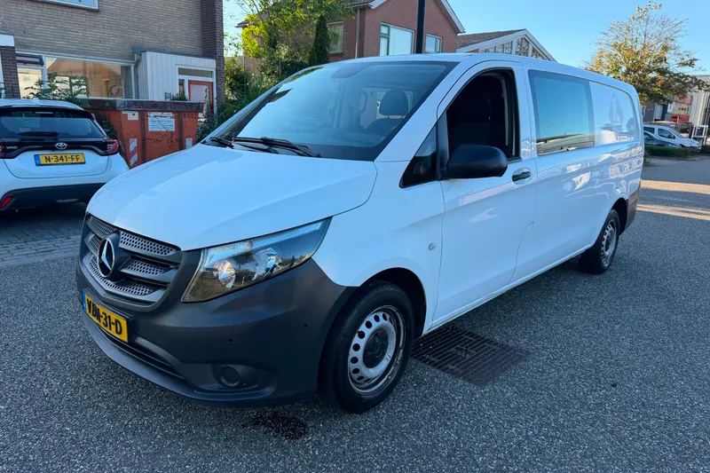 Mercedes-Benz Vito (2019)