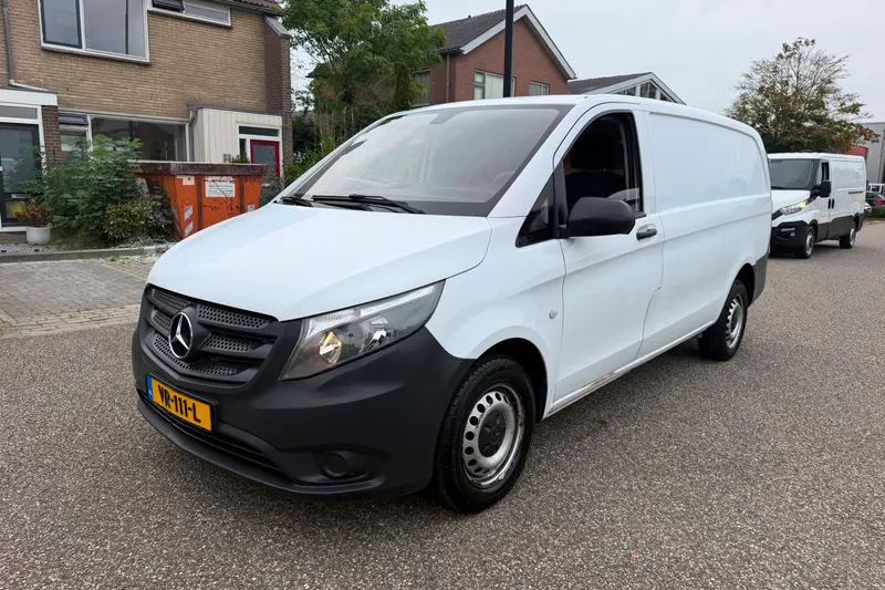 Mercedes-Benz Vito (2015)