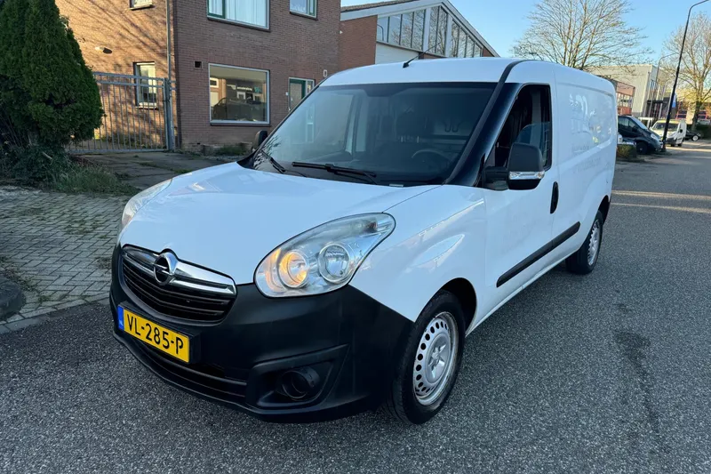 Opel Combo (2015)