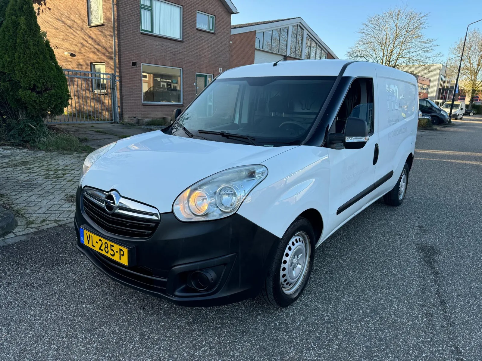 Opel Combo (2015) — foto 1