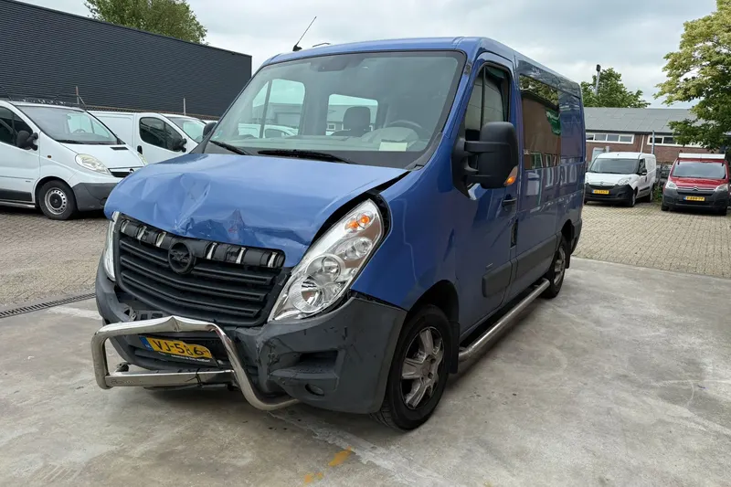 Opel Movano (2014)
