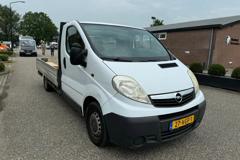 Opel Vivaro (2007)