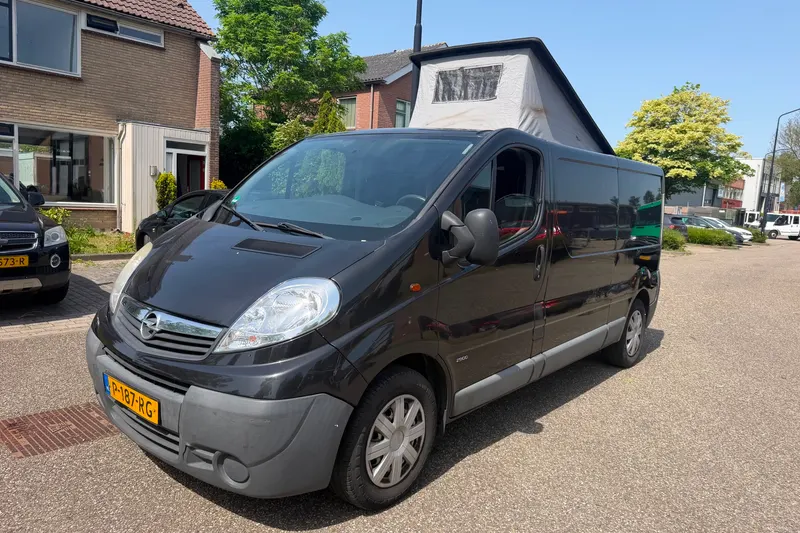 Opel Vivaro (2013)
