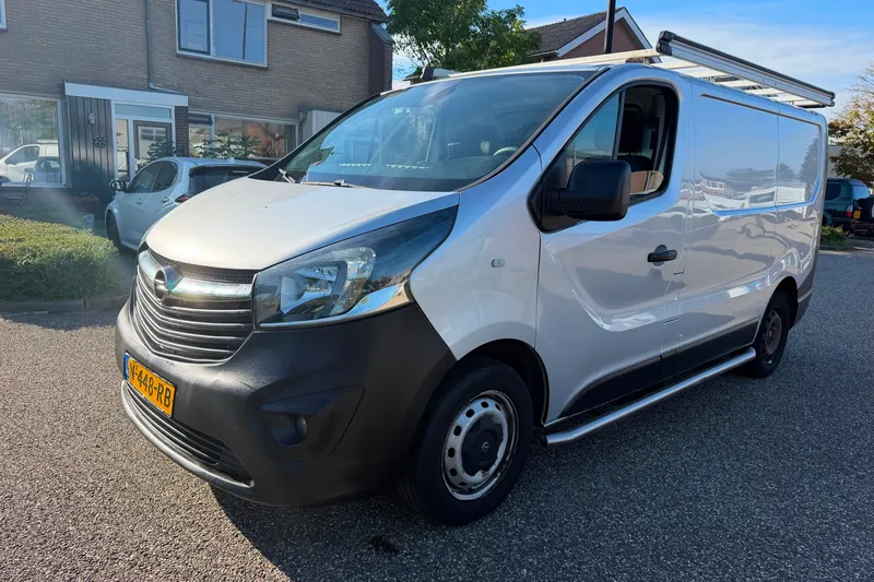 Opel Vivaro (2018)