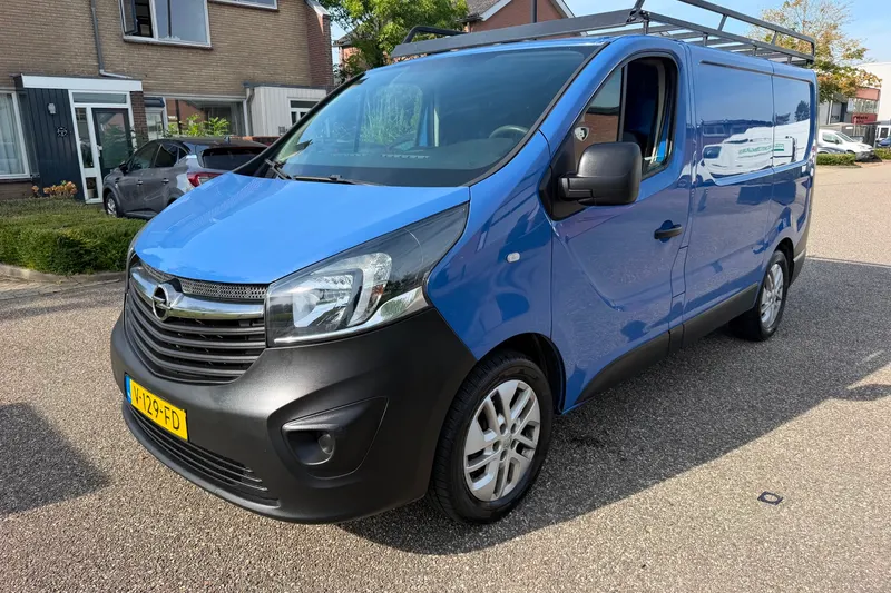Opel Vivaro (2017)