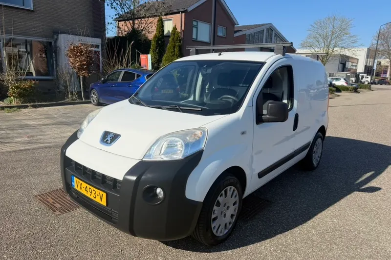 Peugeot Bipper (2016)