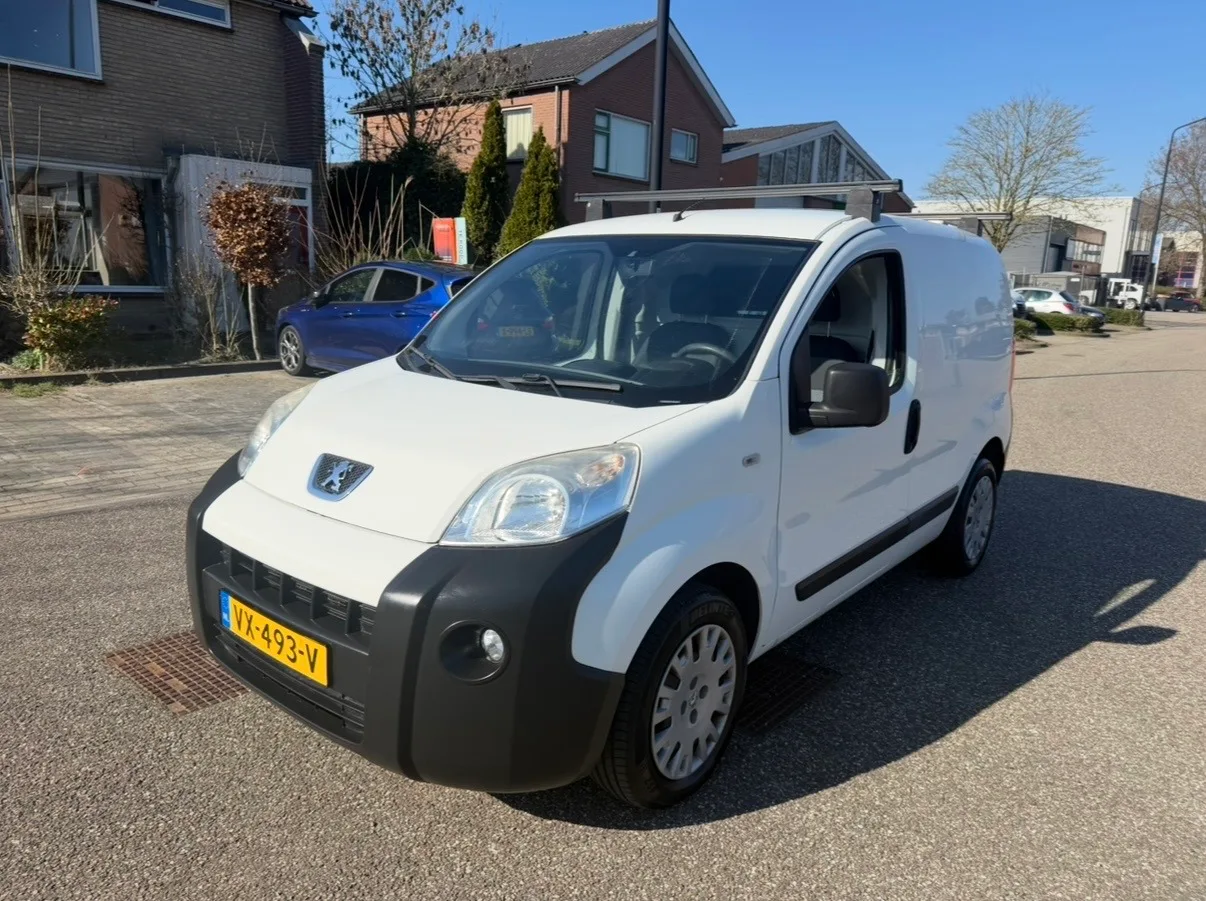 Peugeot Bipper (2016) — foto 1