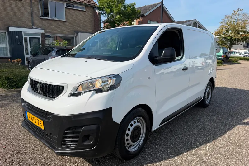 Peugeot Expert (2018)