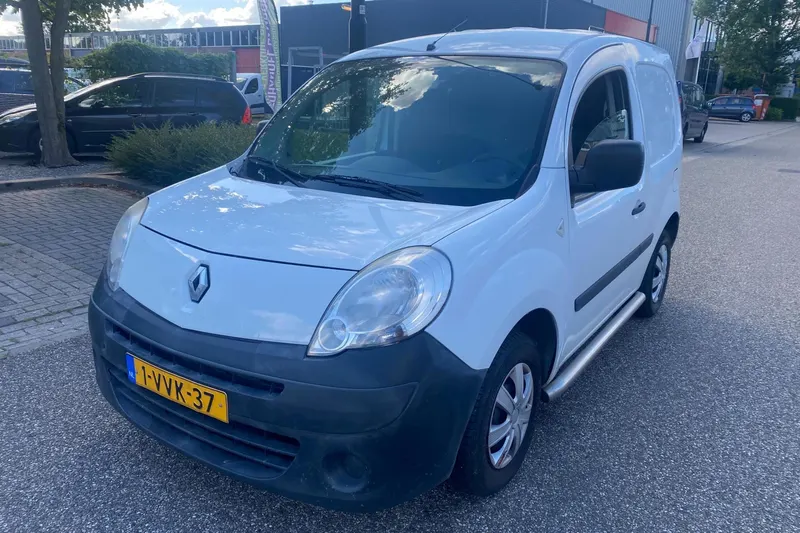 Renault Kangoo (2012)