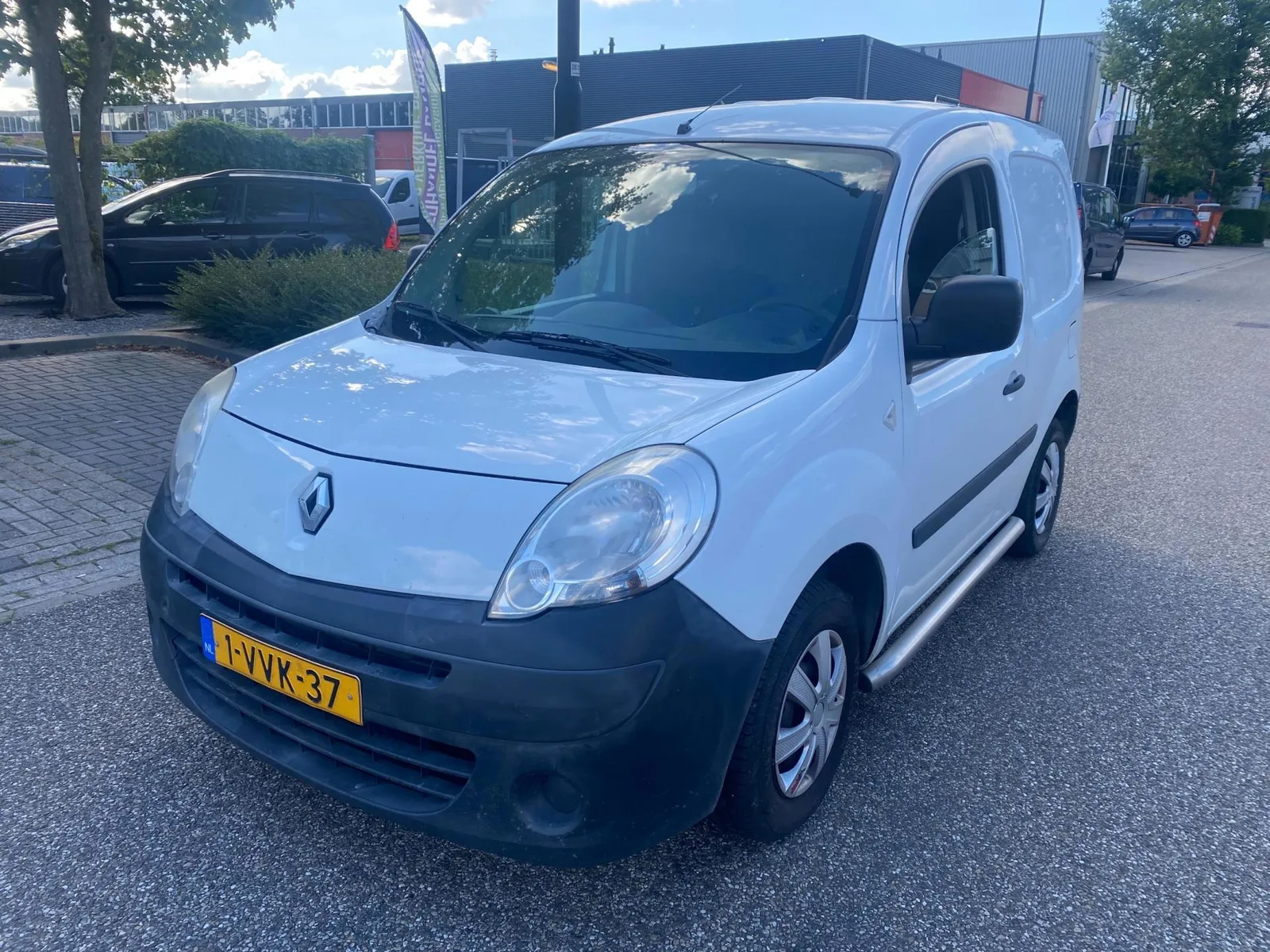 Renault Kangoo (2012) — foto 1