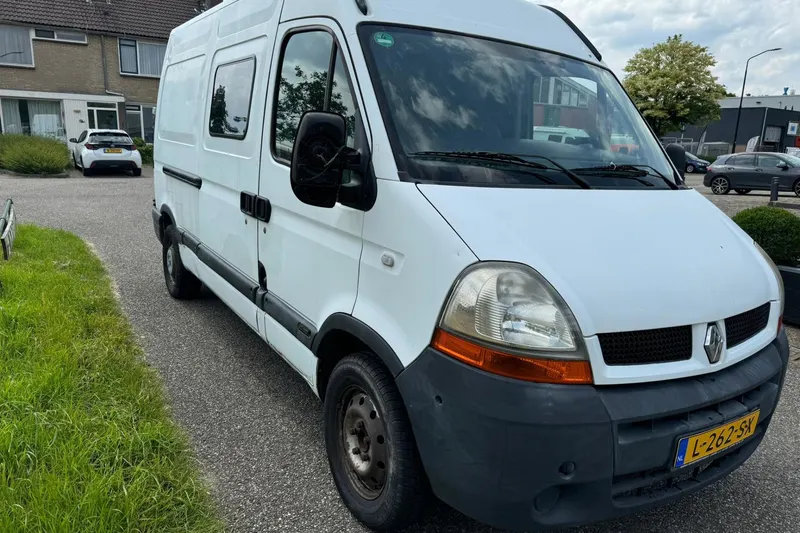 Renault Master (2004)