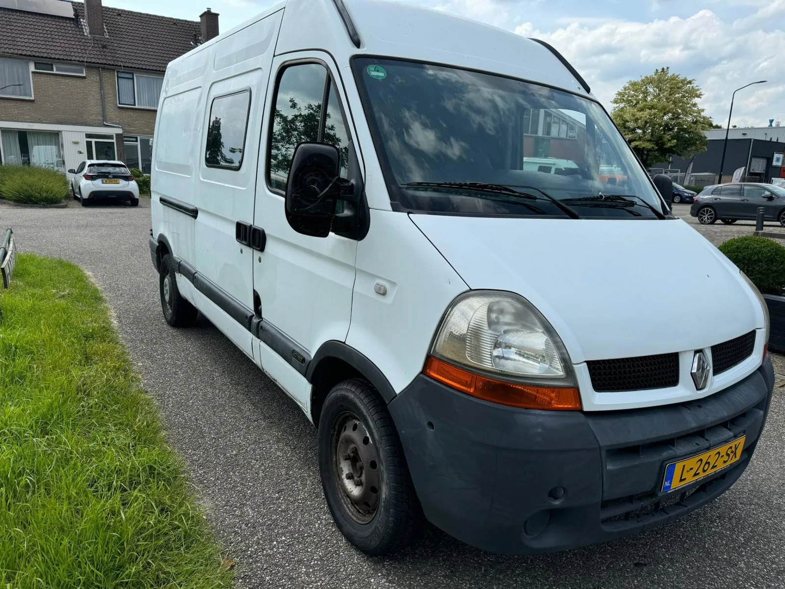 Renault Master (2004) — foto 1