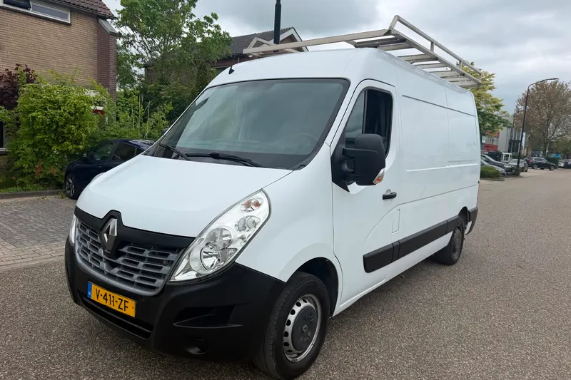 Renault Master (2019)