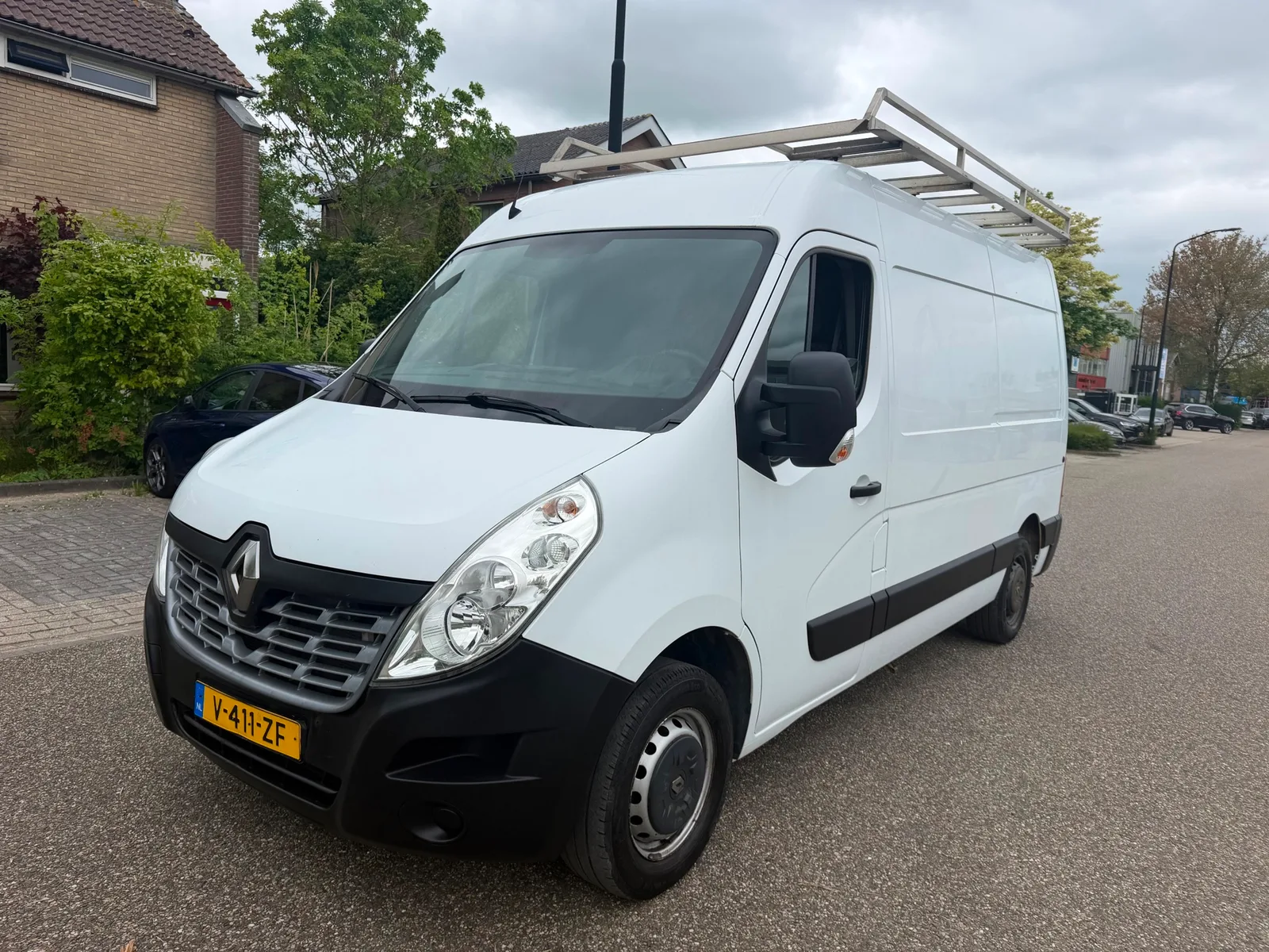 Renault Master (2019) — foto 1