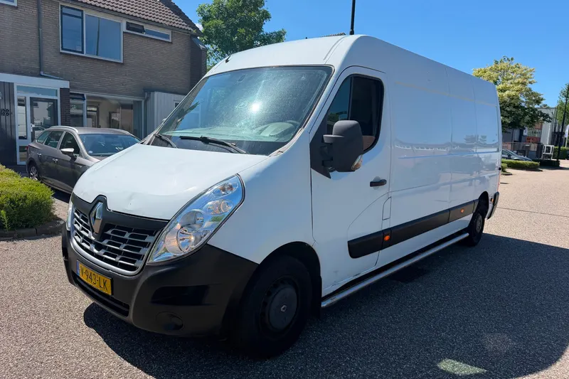 Renault Master (2016)