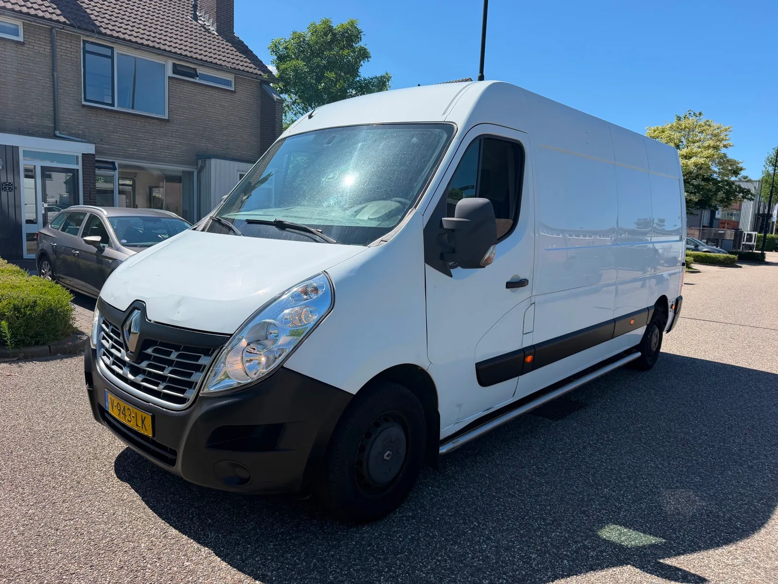 Renault Master (2016) — foto 1