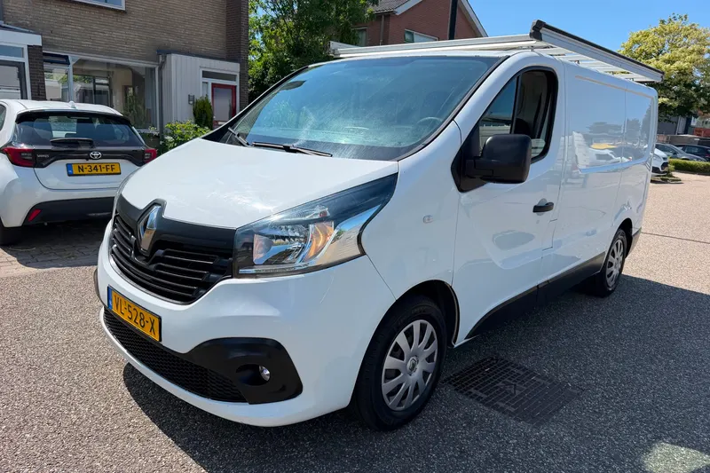 Renault Trafic (2015)