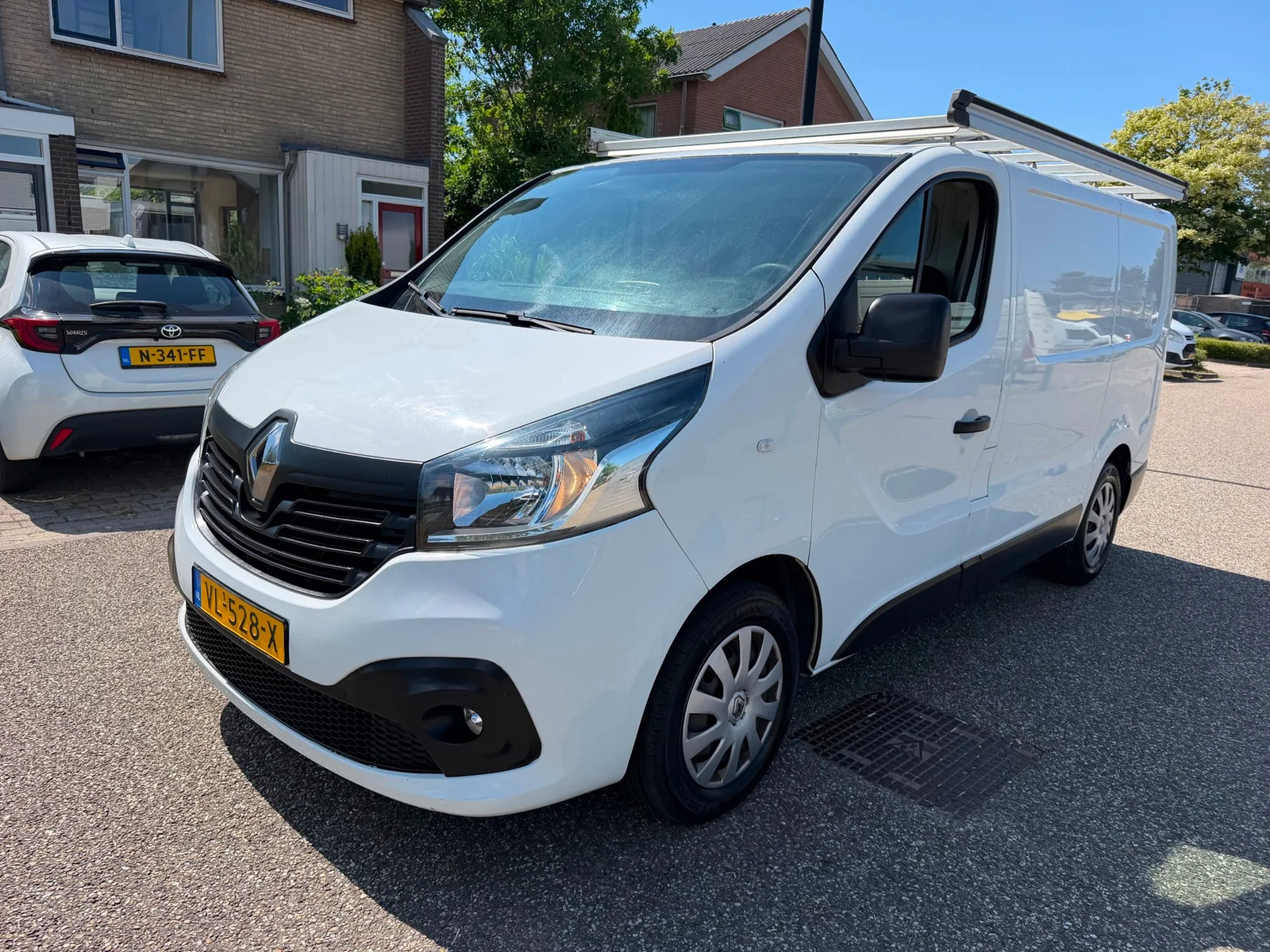 Renault Trafic (2015) — foto 1