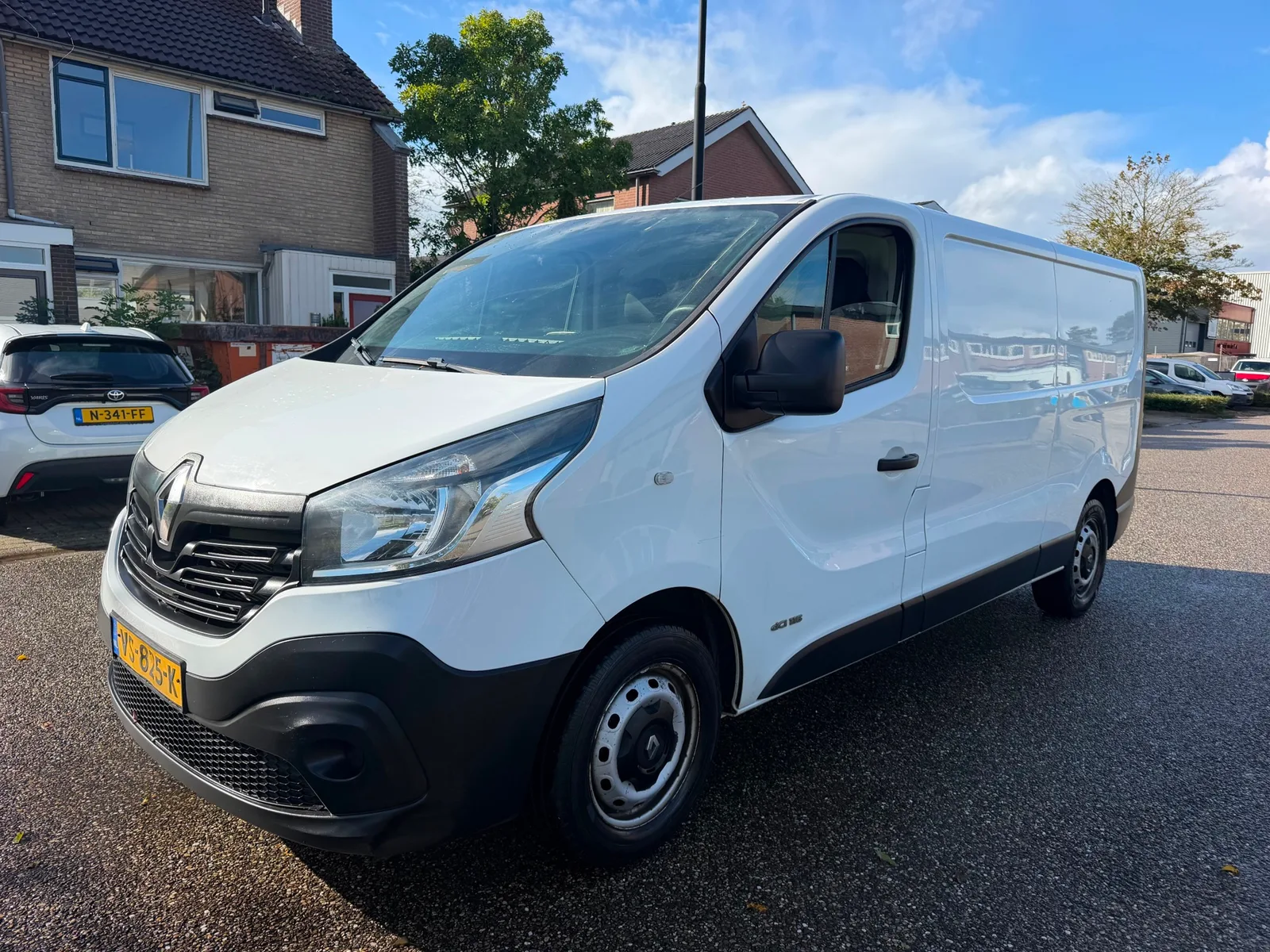 Renault Trafic (2015) — foto 1